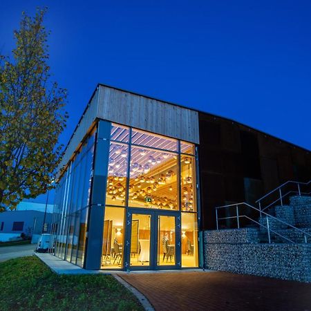 Oekohotel Aus Holz Alea Eco Pfaffenhofen an der Ilm ภายนอก รูปภาพ