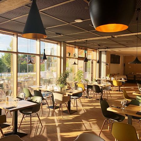 Oekohotel Aus Holz Alea Eco Pfaffenhofen an der Ilm ภายนอก รูปภาพ