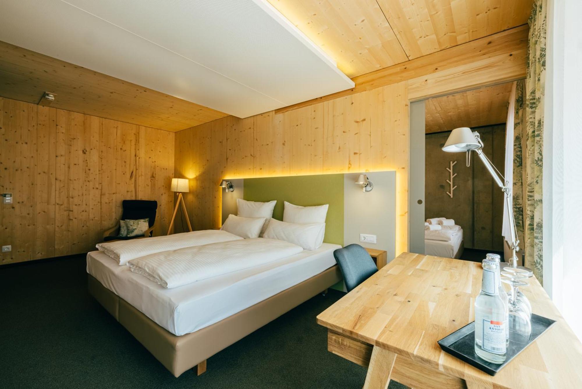 Oekohotel Aus Holz Alea Eco Pfaffenhofen an der Ilm ภายนอก รูปภาพ