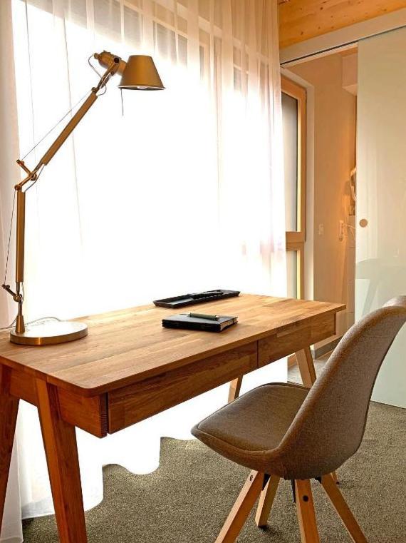 Oekohotel Aus Holz Alea Eco Pfaffenhofen an der Ilm ภายนอก รูปภาพ