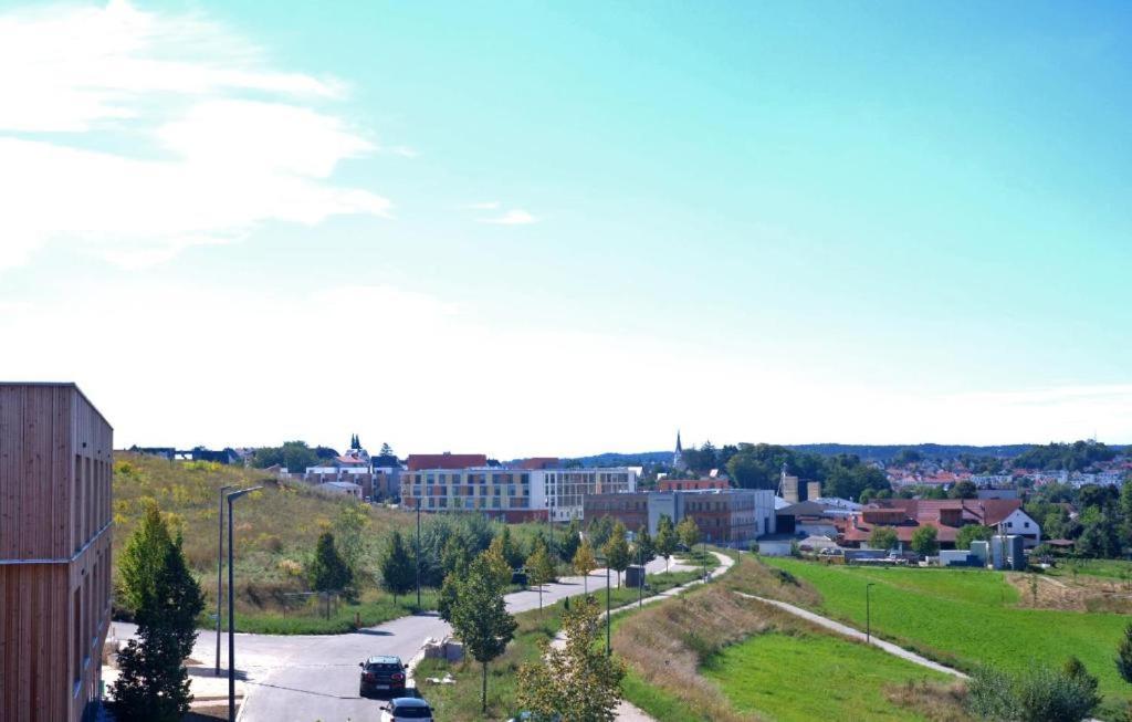 Oekohotel Aus Holz Alea Eco Pfaffenhofen an der Ilm ภายนอก รูปภาพ
